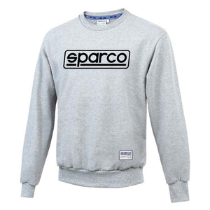 SPARCO 01321GR1S Sweatshirt Frame SMALL Gry