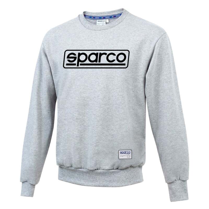 SPARCO 01321GR3L Sweatshirt Frame LRG Gry