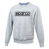 SPARCO 01321GR2M Sweatshirt Frame MED Gry