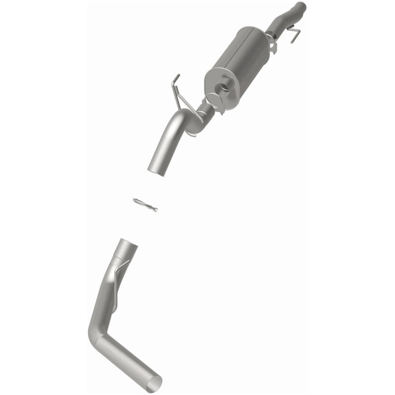 Magnaflow 106-0808 BRE Exhaust Kit 11-14 fits Ford F-150