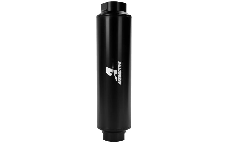 Aeromotive  12363 Filter In-Line AN-16 40 micron Stainless Steel