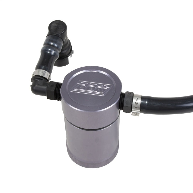 BBK  1896 fits Ford 11-17 Mustang V6 Oil Separator Kit - Pass Side