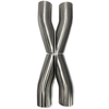 Stainless Bros 622-07676-9002 SS304 3in X-Pipe Weld Kit