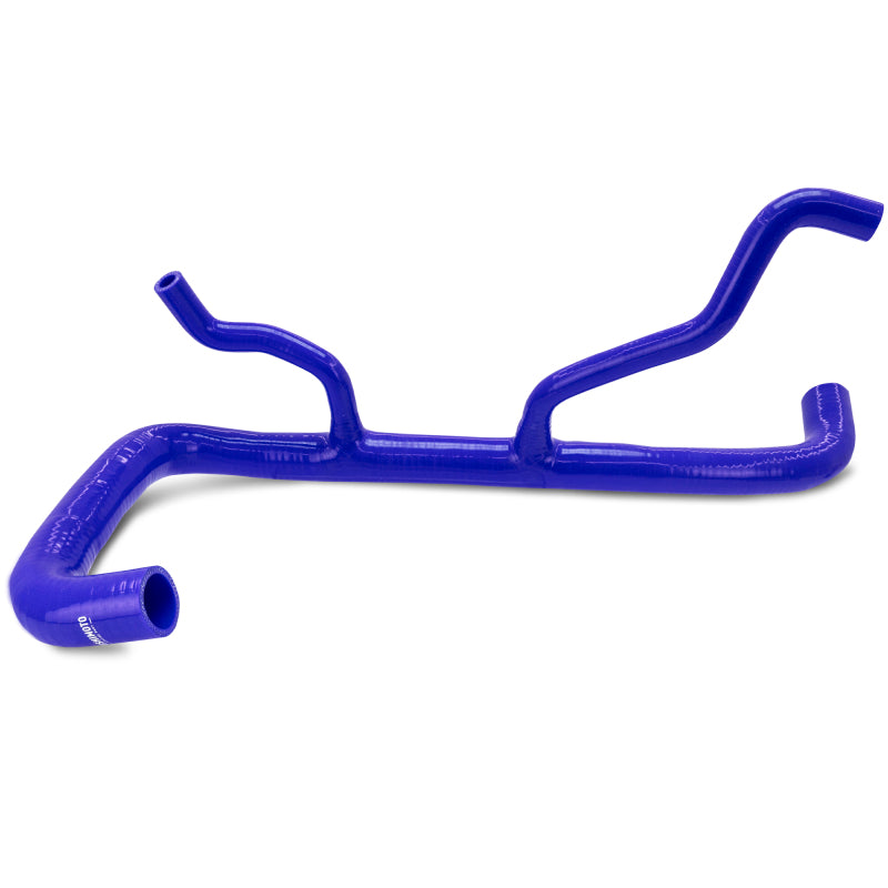 Mishimoto MMHOSE-TAC-24ABL 2024+ fits Toyota Tacoma Silicone Coolant Hose Kit - AT - Blue
