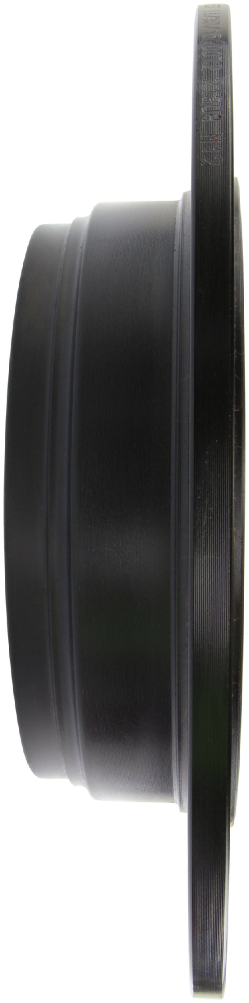 Stoptech 127.40061L 04-08 Acura TL / 03-09 Honda Element Slotted & Drilled Left Rear Rotor
