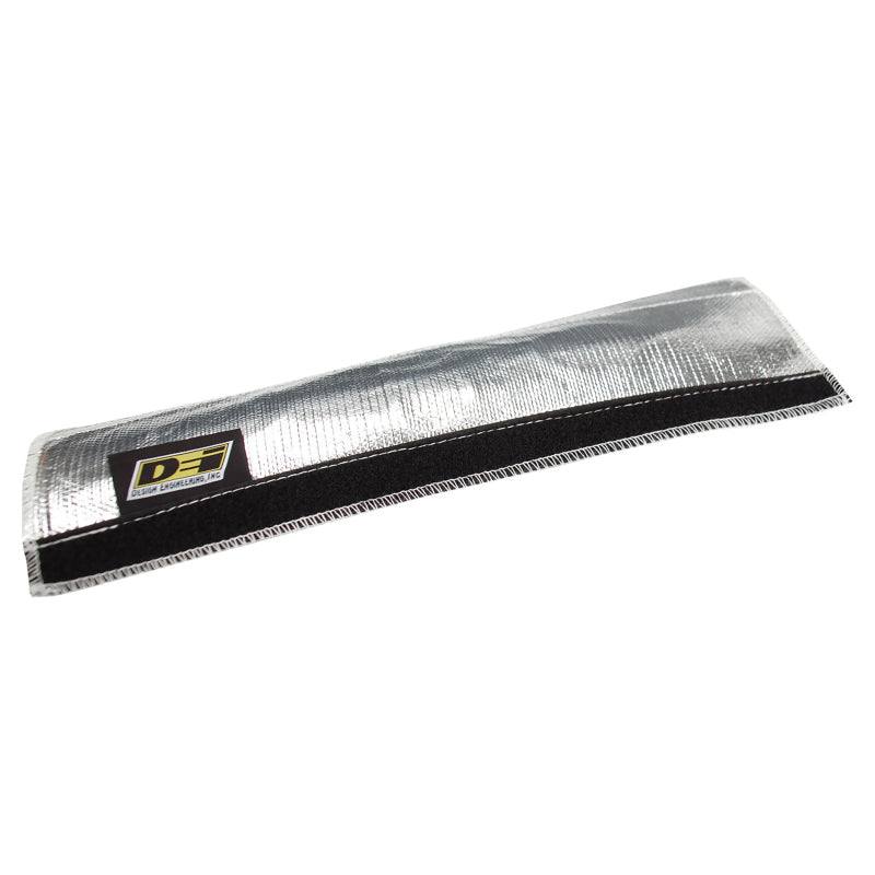 DEI  10488 Corvette C7 Oil Cooler Line Sleeves 2in - 2-1/2in x 18in Heat Shroud