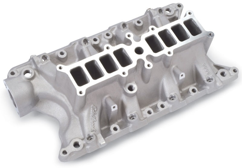 Edelbrock 3884 5 8L Manifold Base Only w/ PCV