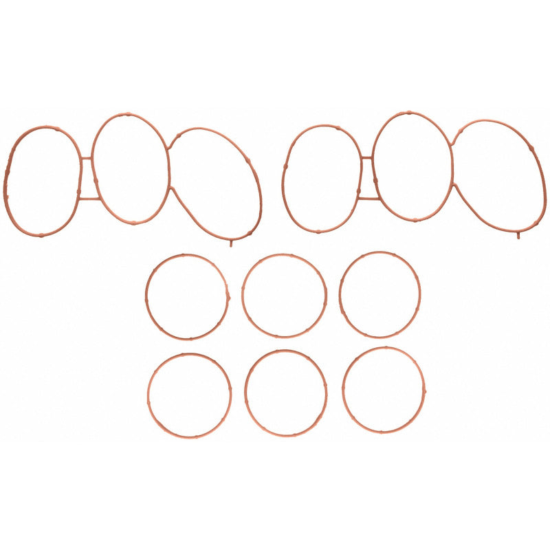 Fel-Pro MS90890 fits Ford Explorer Sport Trac MS 90890 Engine Intake Manifold Gasket Set