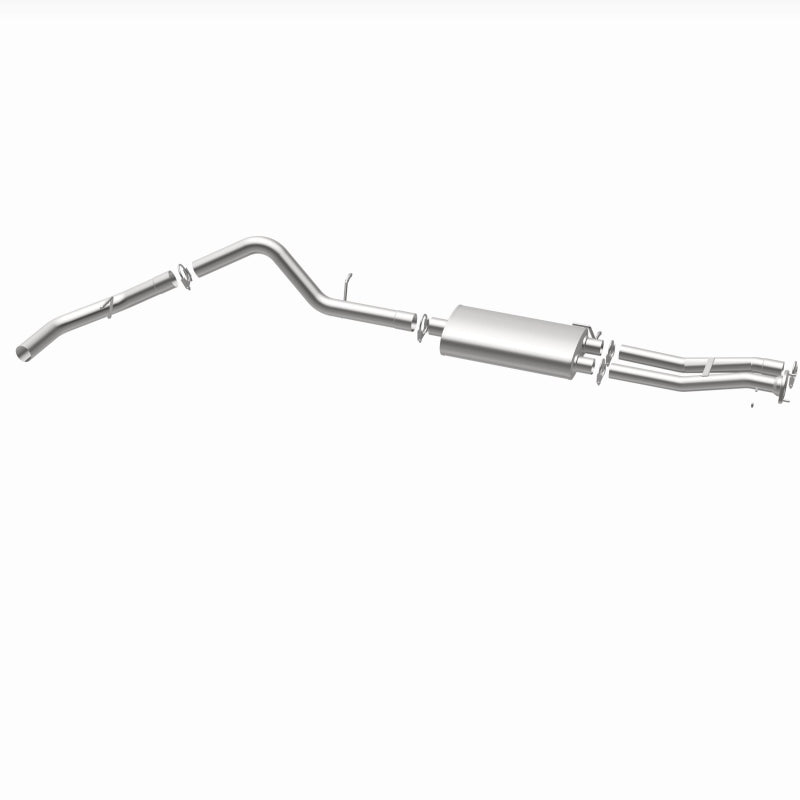 Magnaflow 106-0870 BRE Exhaust Kit 02-06 Escalade ESV Escalade EXT Yukon XL 1500 6L