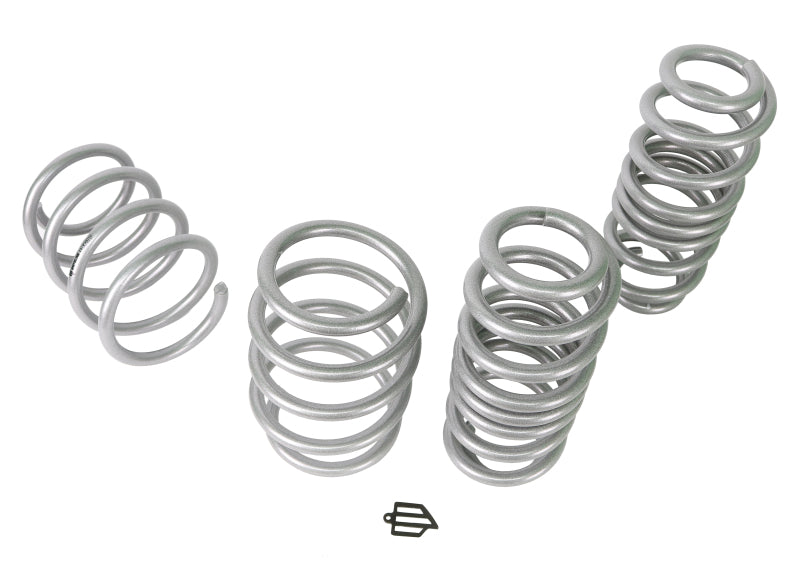 Whiteline WSK-AUD001 fits Audi 15-20 S3/RS3 Performance Lowering Springs