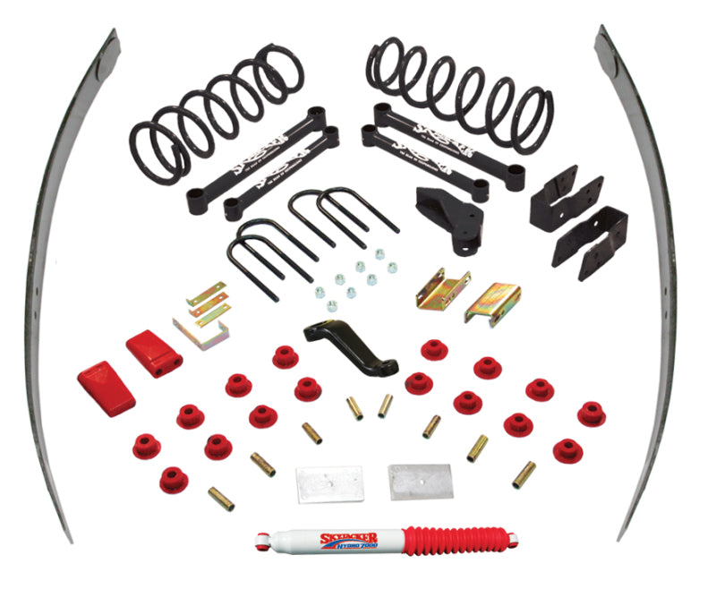 Skyjacker D4519K 5"KIT,2009 DODGE 2500 4WD