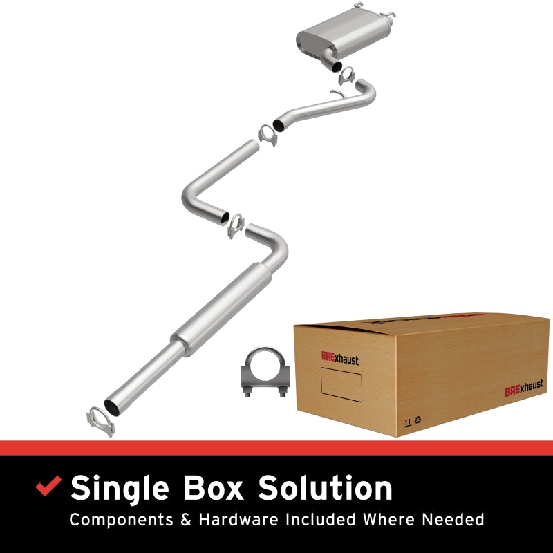 Magnaflow 106-0109 BRE Exhaust Kit 01-06 Sebring Stratus
