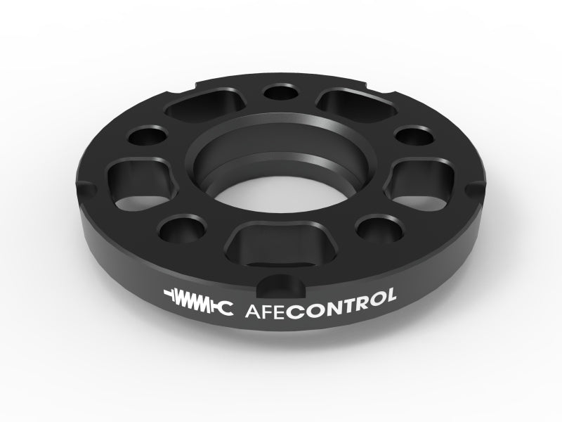 AFE 610-721003-B L Billet Aluminum Wheel Spacers 5x112 CB66.6 18mm - fits Toyot