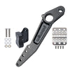 Wilwood kit pedal replacement dual brake floor MT adjustable ratio 5.25-6:1