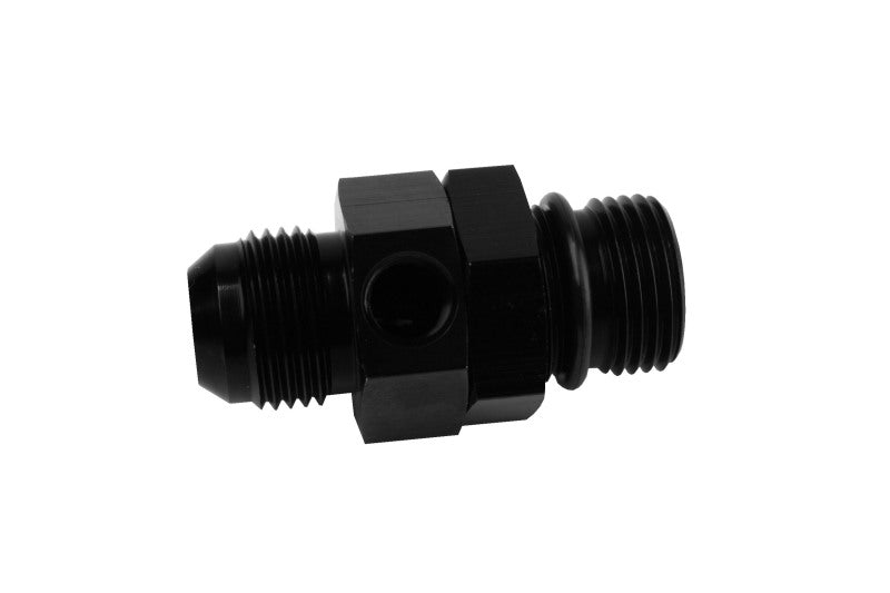 Aeromotive  15696 Fitting - Union - AN-10 - 1/8-NPT Port