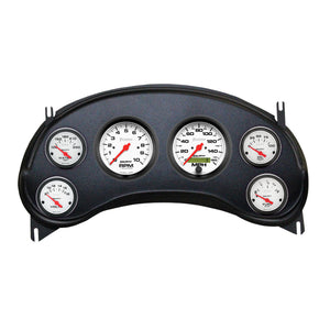 AutoMeter 2934-09 Autometer Phantom Direct Fit Dash Kit 98-04 fits Chevy S10 Truck (2 x 3-3/8in. / 4 x 2-1/16in.)