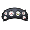 AutoMeter 2934-09 Autometer Phantom Direct Fit Dash Kit 98-04 fits Chevy S10 Truck (2 x 3-3/8in. / 4 x 2-1/16in.)