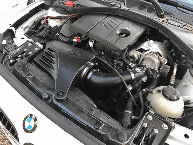 AFE 54-76314 um GT Pro 5R Cold Air Intake System 11-15 fits BMW 116i/118i (F20/