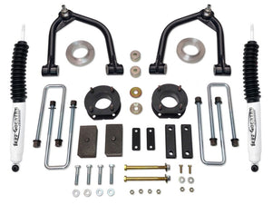 Tuff Country 54075KH 07-22 fits Toyota Tundra 4x4 & 2wd 4in Uni-Ball Lift Kit (Excludes TRD Pro SX6000 Shocks)