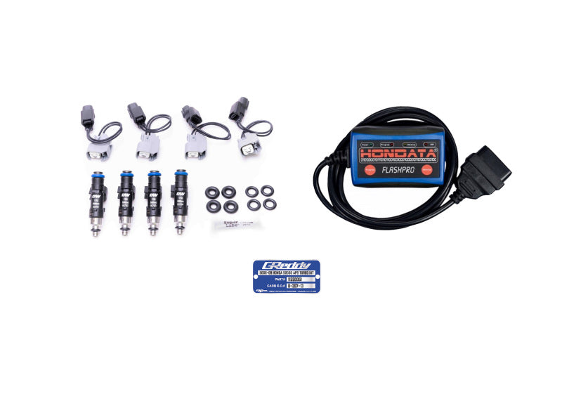 GReddy 11550051 fits Honda 06-09 S2000 AP1/2 Gen2 GTX2867R Tuner CARB Turbo Kit