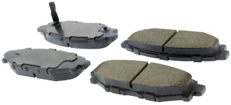 Stoptech 308.1116 Street Touring Brake Pads