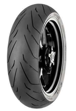 Continental Tire 02404330000 Continental ContiRoad - 140/70-17 M/C 66S TL Rear