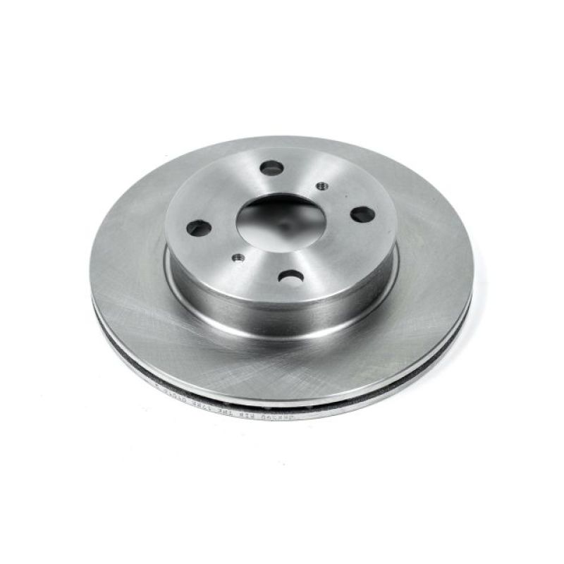 PowerStop JBR390 fits Geo 90-92 Prizm Front Autospecialty Brake Rotor