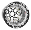 Weld  86B514208F Magnum 2.0 15x14 / 5x4.5 BP / 4in. BS Black Wheel - Single Bead
