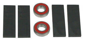 Moroso 97642 Vacuum Pump Service Kit - Enhanced - 4 Vane (Use w/Part No 22642)