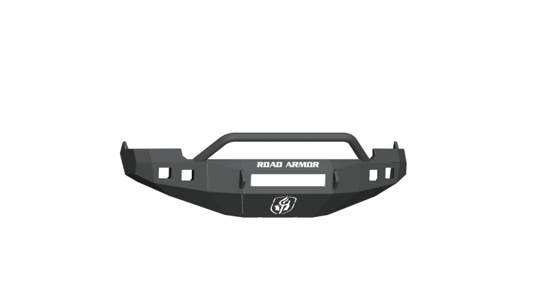 Road Armor 4091F4B-NW 09-12 Ram 1500 Stealth Front Bumper w/Pre-Runner Guard - Tex Blk