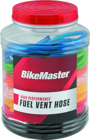 BikeMaster 150322 BikeMaster 18in Gas Cap Vent Hose (50)