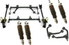 Ridetech 13010298 68-70 fits Mopar B-Body Air Suspension System