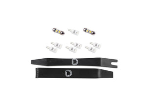 Diode Dynamics DD0575 06-12 fits Toyota RAV4 Interior LED Kit Cool White Stage 1