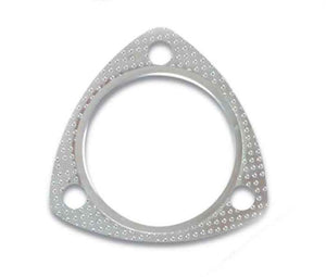 Vibrant 1463 3-Bolt High Temperature Exhaust Gasket (3in I.D.)