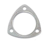 Vibrant 1463 3-Bolt High Temperature Exhaust Gasket (3in I.D.)
