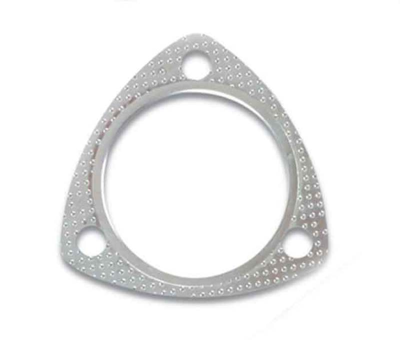 Vibrant 1462 3-Bolt High Temperature Exhaust Gasket (2.5in I.D.)