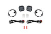 Diode Dynamics 09-11 Honda Element SS3 LED Foxbeam Fog Light Kit