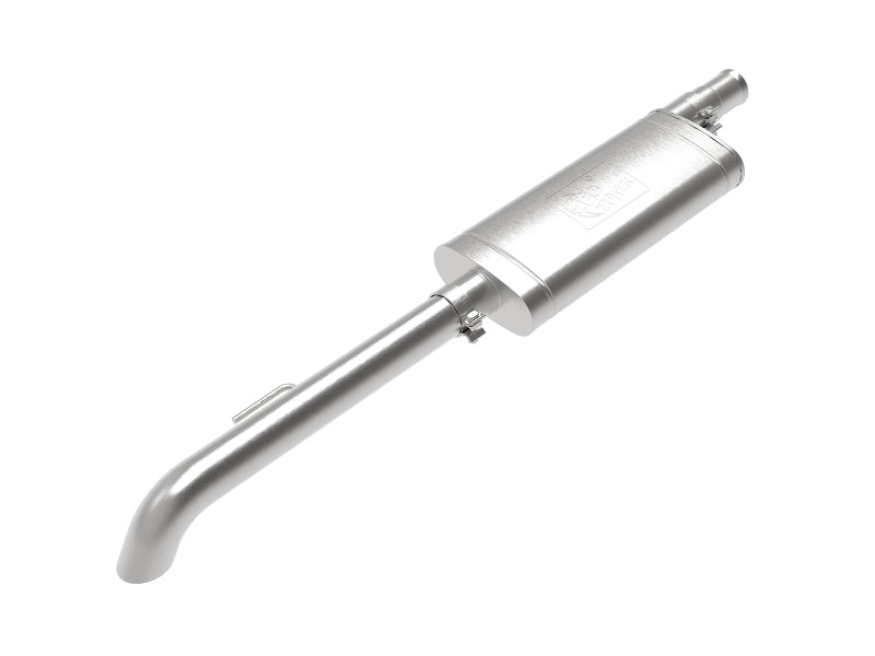 AFE 49-48082 asher Exhaust Cat-Back 3in SS-409 2020 fits Jeep Gladiator (JT) V6