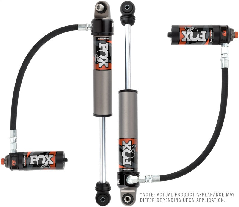 Fox 883-26-060 19+ GM 1500 Excludes TrailBoss/AT4 0-2in Lift Rear Elite Series 2.5 Shocks w/ DSC Adj