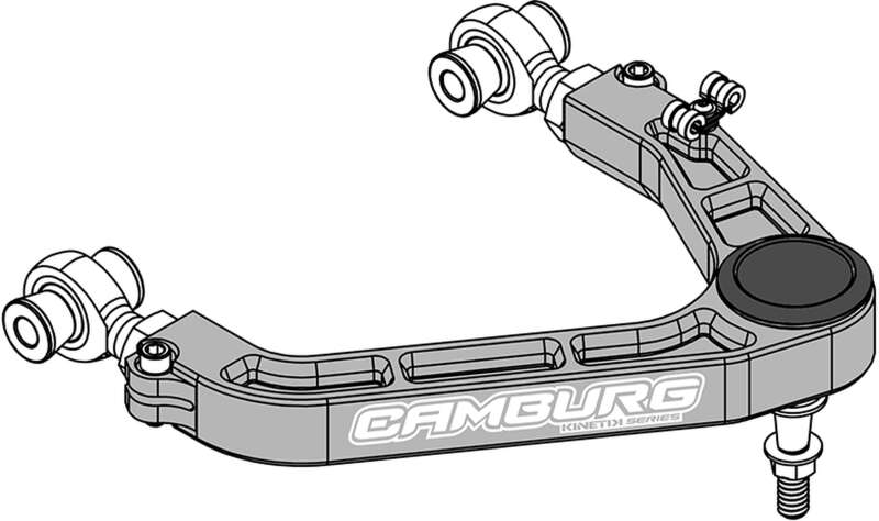 Camburg CAM-210088-K 19-24 fits Chevrolet Colorado 2WD/4WD (excl. Trail Boss) Fox 2.5 Elite Series Lift Kit