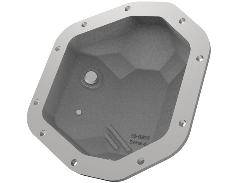 AFE 46-71110A fits Jeep Wrangler TJ/JK Dana 44 Street Series Differential Cover