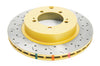 DBA 4419XS 03-05 fits Evo 8/9 Rear Drilled & Slotted 4000 Series Rotor