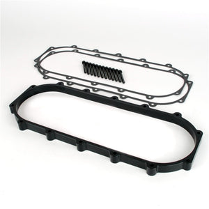 Skunk2 Racing 907-05-9051 Skunk2 Ultra Series fits Honda/fits Acura Black RACE Intake Manifold 1 Liter Spacer (Inc Gasket & Hardware)