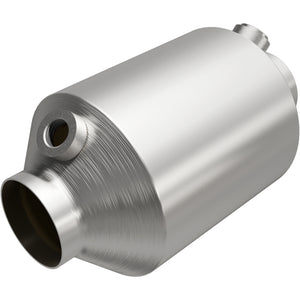 Magnaflow 5551225 2.25 2/O2 CA 5in. Spun CA Universal Converter