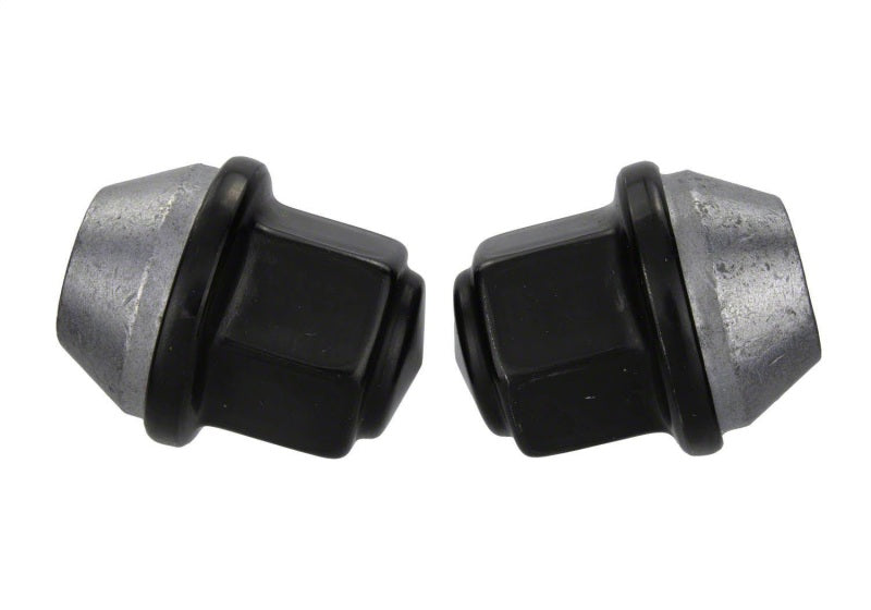 fits Ford Racing M-1012K-BSB M12 x 1.5 Black Lug Nut - Set of 20