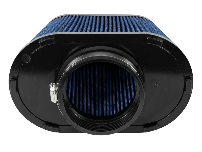 AFE 24-90108 FLOW Intake Replacement Air Filter w/Pro 5R Media 5in F / 11x6.5in