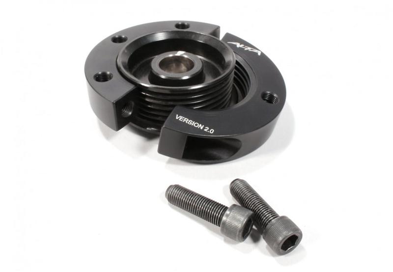 Alta AMP-ENG-208BK fits Mini Cooper S/JCW & 02-08 S/JCW S/C Pulley Removal Tool