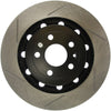 Stoptech 126.65136SR 2013-2016 Ford Taurus SHO Front Right Slotted Rotor