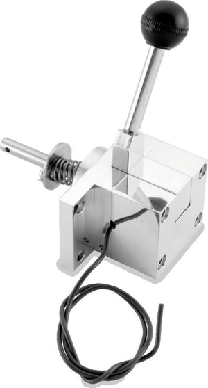 Twin Power 482411 fits  65-86 Big Twin 4-Speed Models Lever Starter System Custo