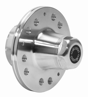 Wilwood 270-14836 Hub Assembly - 68-72 fits Ford F100 5x4.5/4.75 - Vented